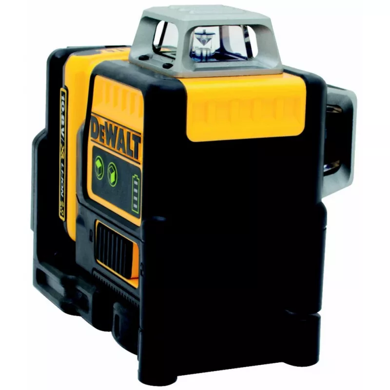 DeWALT DCE0811D1G čiarový laser nivelačný prístroj 30 m