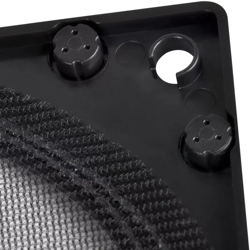 Silverstone SST-FF125B príslušenstvo k chladeniu počítača ventilátorový filter (SST-FF125B)