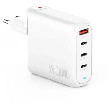 Mobilná nabíjačka 4smarts 545100 univerzálna AC vnútorná