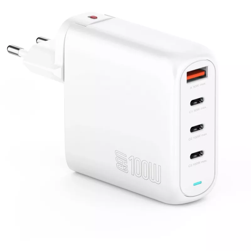 Mobilná nabíjačka 4smarts 545100 univerzálna AC vnútorná