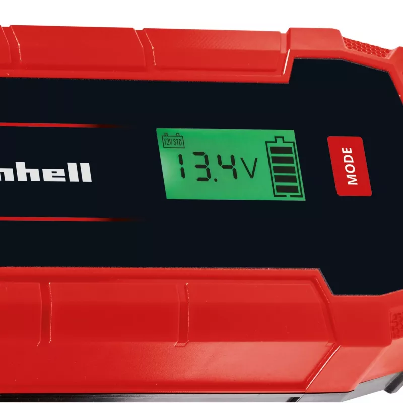 Einhell CE-BC 10 M nabíjačka batérií pre auto a motocykel, 12 V, 10 A
