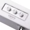 Camry reproduktor s rádiom | CR 1902 W | 5 W | Bluetooth | biely | bezdrôtové pripojenie