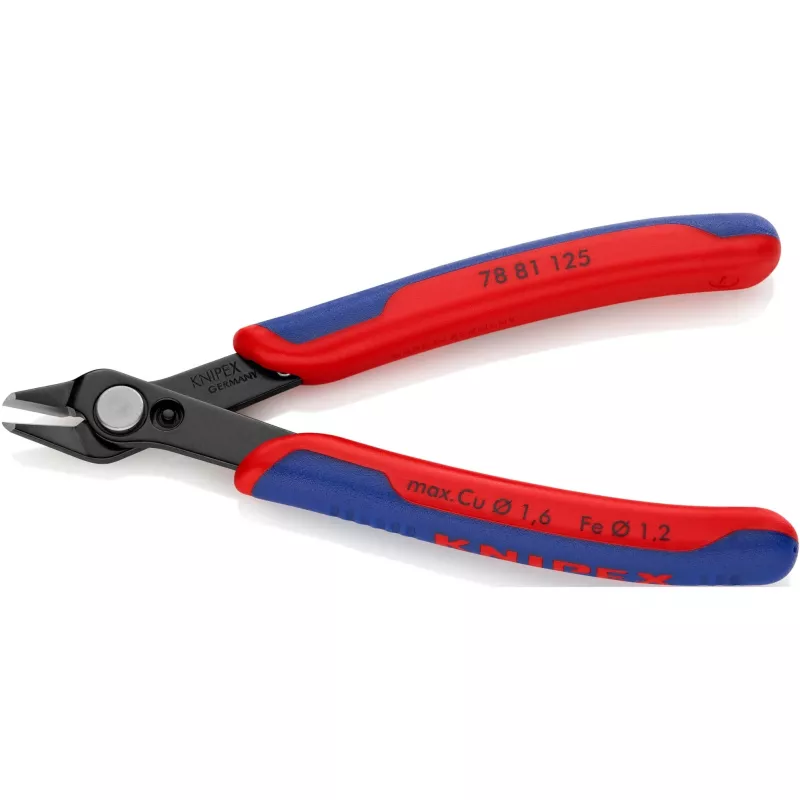 Bočné štiepacie kliešte Knipex 78 81 125