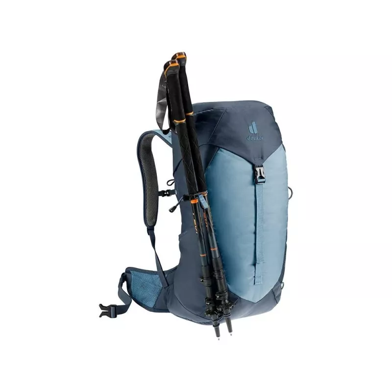 Deuter AC Lite 24 turistický batoh, 24 L, modrý