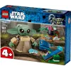 LEGO STAR WARS 75443 Groguov domov