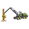 Hračkárske vozidlo BRUDER John Deere 1270G
