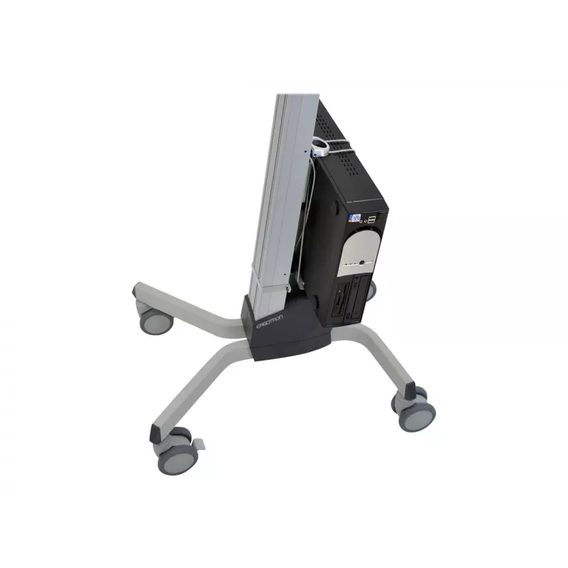 Na stôl montovaný držiak CPU Ergotron Universal CPU Holder