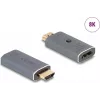 DELOCK HDMI EDID emulátor 8K obojsmerný – DELOCK 64321