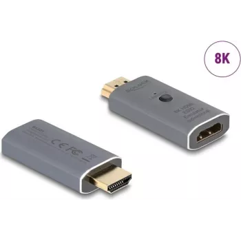 DELOCK HDMI EDID emulátor 8K obojsmerný – DELOCK 64321