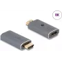 DELOCK HDMI EDID emulátor 8K obojsmerný – DELOCK 64321