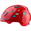 Cyklistická prilba ALPINA XIMO 2 RED SMILE GLOSS 49-54