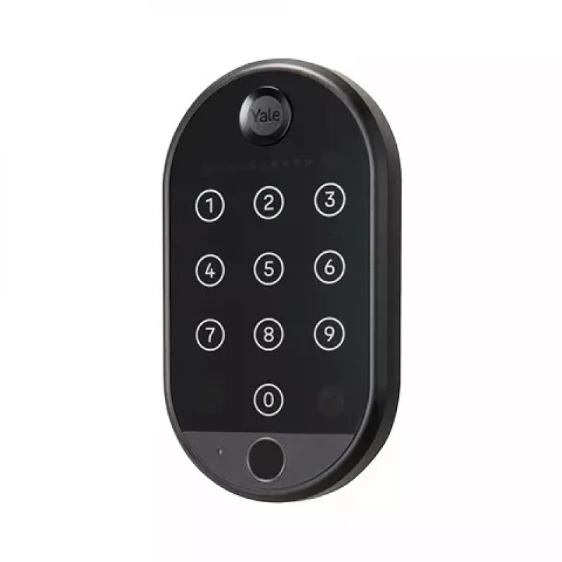 Príslušenstvo klávesnica pre Yale Smart Locks 05/303000/BL — 69×19×122 mm