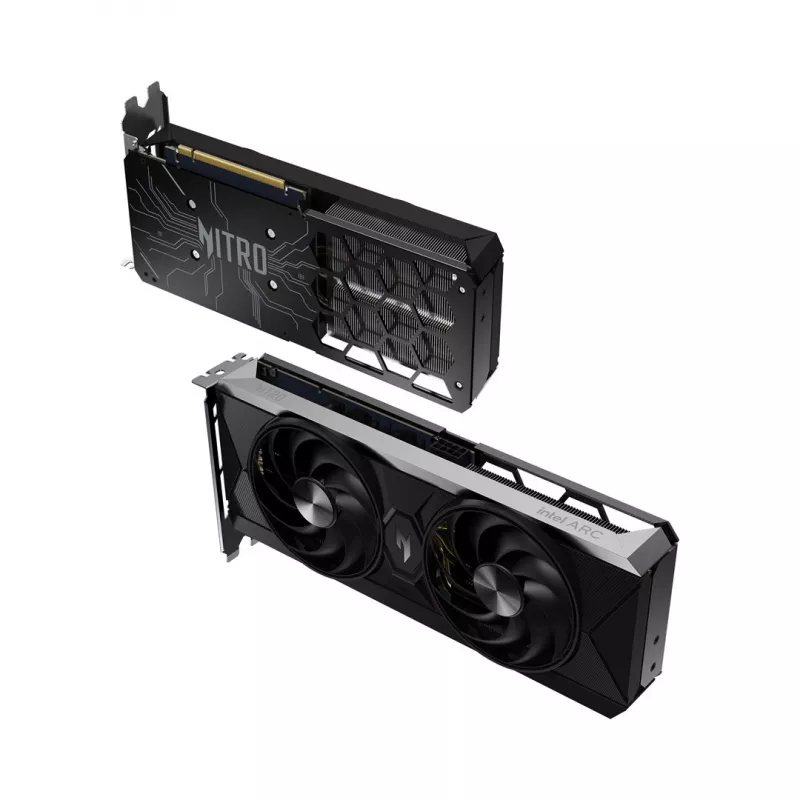 Grafická karta Acer Nitro Intel Arc B580 OC