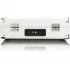Lenco TT-115CR gramofón s remeňovým pohonom, Bluetooth, USB-A, slúchadlový konektor 3,5 mm, 4 W RMS, krémový