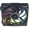 Ventilátor Seasonic MagFlow ARGB 12 cm 2000 RPM čierny