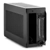DAN Cases A4-SFX V4.1 - čierna + Alpenföhn čierna Ridge - 120 mm