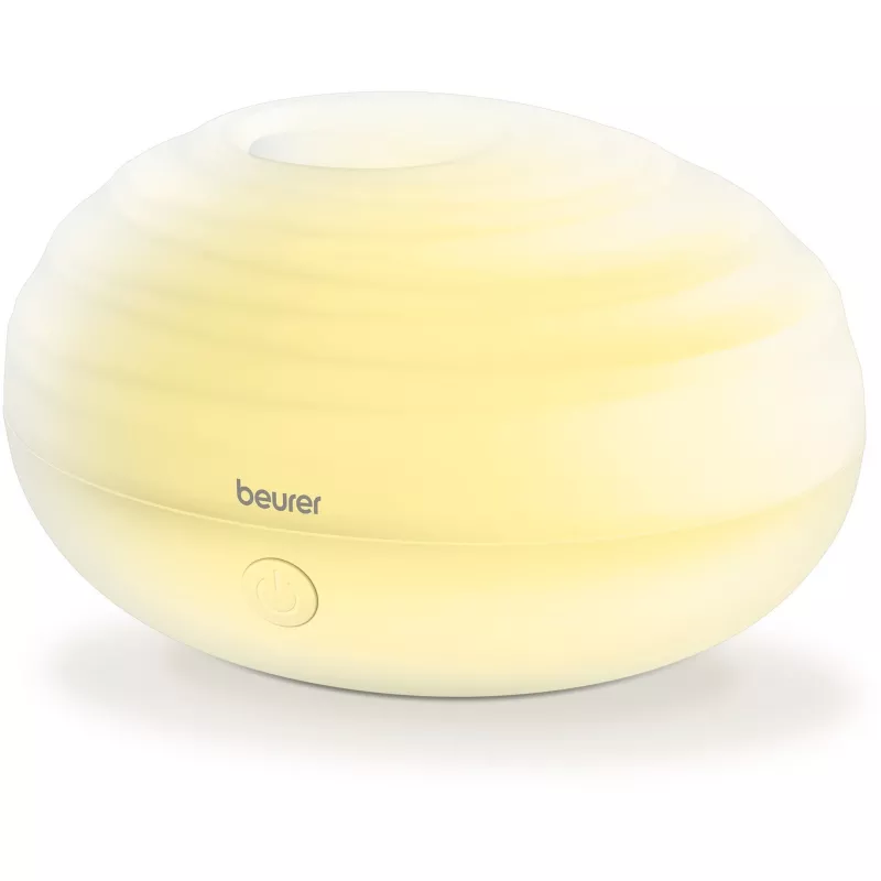 Beurer LA 20 aromatický difuzér pre až 10 m² s LED farebným svetlom 606.29