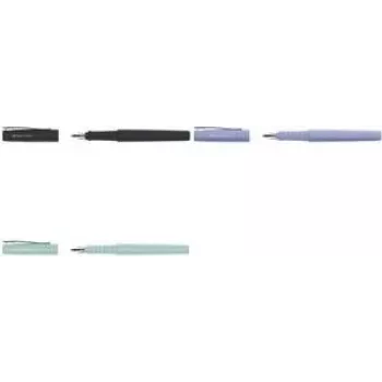 Plniace pero Faber-Castell 241004 náplňový plniaci systém modrá