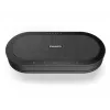 Philips PSE0501 Smart Meeting bezdrôtový konferenčný mikrofón s asistentom stretnutí Sembly, USB-C, čierny/sivý