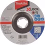 Makita - brúsny kotúč - na kov - 125 mm - zrnitosť: A36P-BF