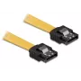 SATA kábel DeLOCK 82473 0,3 m žltý