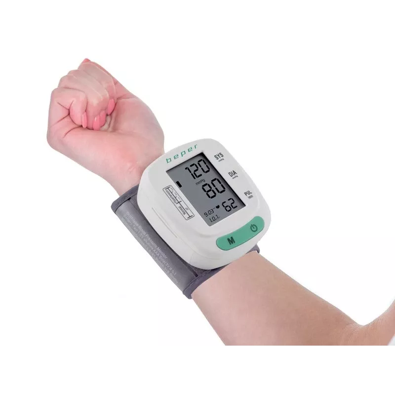 Tlakomer Beper 40.121 na zápästie automatický