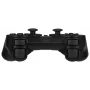 VAKOSS GP-4705BK bezdrôtový USB gamepad, PC/PS3, vibrácie dual shock, analógový/digitálny, čierny