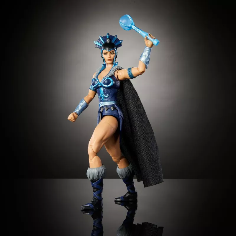 Masters of the Universe Masterverse nové Eternia Evil-Lyn, hracia figúrka