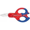 Knipex 95 05 155 SB elektrikárske nožnice, 155 mm, s puzdrom na opasok