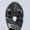 Kompaktné nožnice na skrutky CoBolt XL 71 31 250, rezacie kliešte červená, dĺžka 250mm