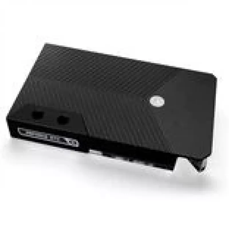 GPU vodný blok ek water blocks EK-Quantum Vector³ FE RTX 5090 — akrylová vrchná časť