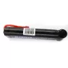 Batéria Gens Ace Traxxas 5000mAh 8,4V NiMH Hump T-Dean