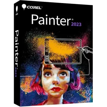 Painter 2023 licencia (jednotlivý používateľ) Corel