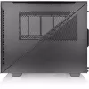PC skriňa Thermaltake Divider 200 TG Air Micro Tower čierna