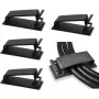 SmartKeeper HDMI kábel Grip 12 (12 popruhov) HCG01P3 sada držiakov káblov