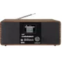 Rádio imperial DABMAN i200 internet/DAB+/DAB/UKW dizajn drevo