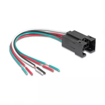 Delock 90790 Zásuvka pre 25 mm 6-pinové tlačidlo alebo spínač