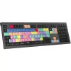 Logickeyboard LKB-PPROCC-A2M-UK klávesnica USB QWERTY anglická čierna (LKB-PPROCC-A2M-UK)
