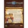 Sword & Sorcery: The Ancient Chronicles – Erzfeinde, rozšírenie doskovej hry