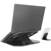 Stojan na notebook Lenovo 4XF1A19885 čierny výškovo nastaviteľný 0-190mm