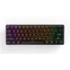 Mechanická herná klávesnica STEELSERIES Apex Pro Mini Wireless — 60% formát, USB + RF Wireless + Bluetooth, QWERTY US, čierna