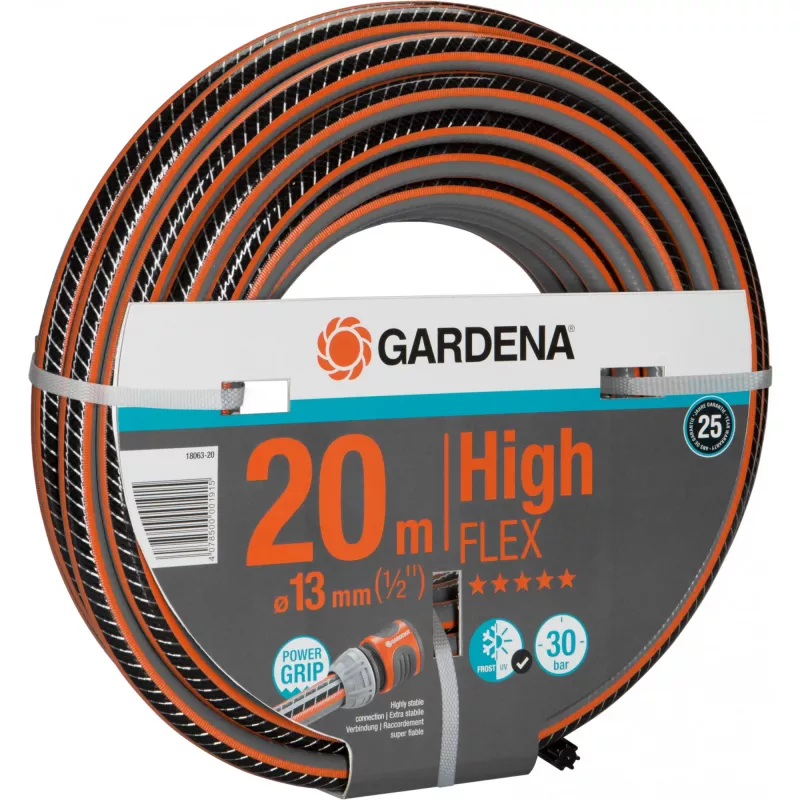 Iba hadica Gardena Comfort HighFLEX hadica 13 mm (1/2) 20 m
