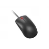 Lenovo 120 GY51L52636 drôtová optická myš, USB-A, 3 tlačidlá, kábel 1,5 m, čierna