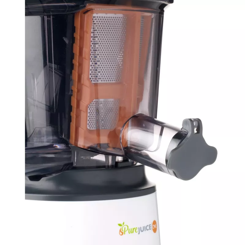 Kenwood JMP 400 WH odšťavovač Slow Juicer 140 W čierna, biela