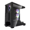 Počítačová skriňa Darkflash DS900 ATX čierna
