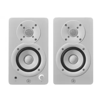 Yamaha HS3 biela - aktívne dvojpásmové štúdiové monitory, pár