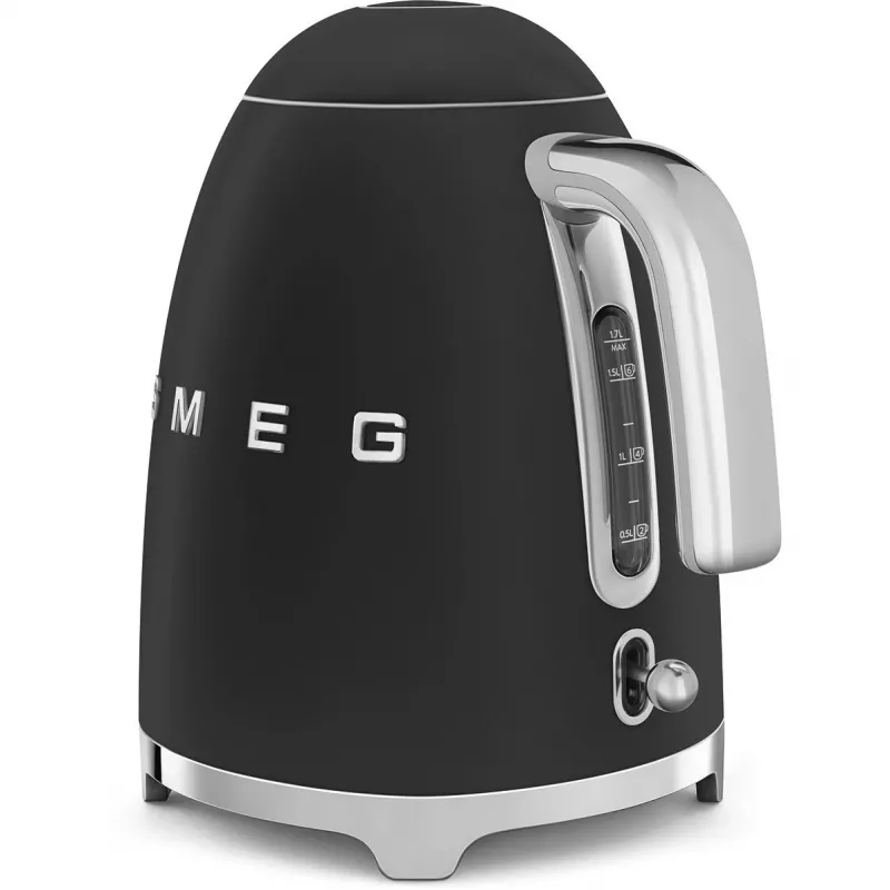 Rýchlovarná kanvica Smeg KLF03BLMEU