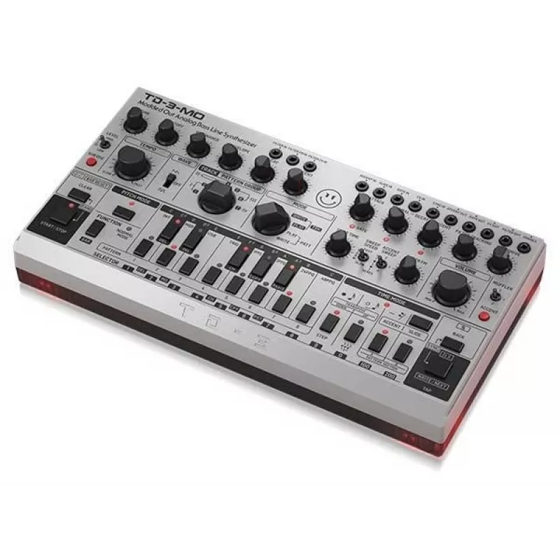 Behringer TD-3-MO-SR analógový syntetizátor bassline