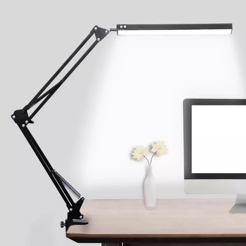 Media-Tech MT224 stolová lampa 5,6 W LED čierna