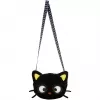 Purse Pets – Chococat, puzdro čierne